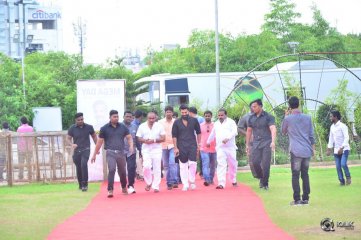 Sye Raa Narasimha Reddy Movie Motion Poster Launch